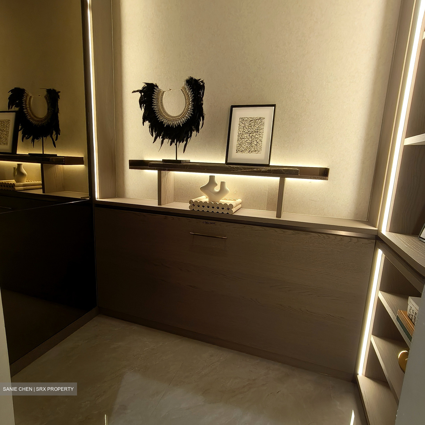 One Marina Gardens (D1), Apartment #558800151